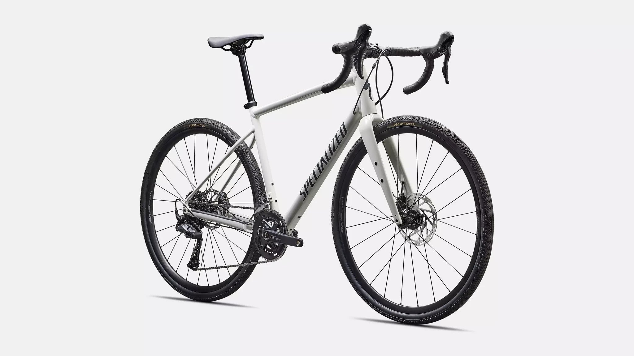 Specialized Diverge E5 Dune White/AshenN Grey 2025