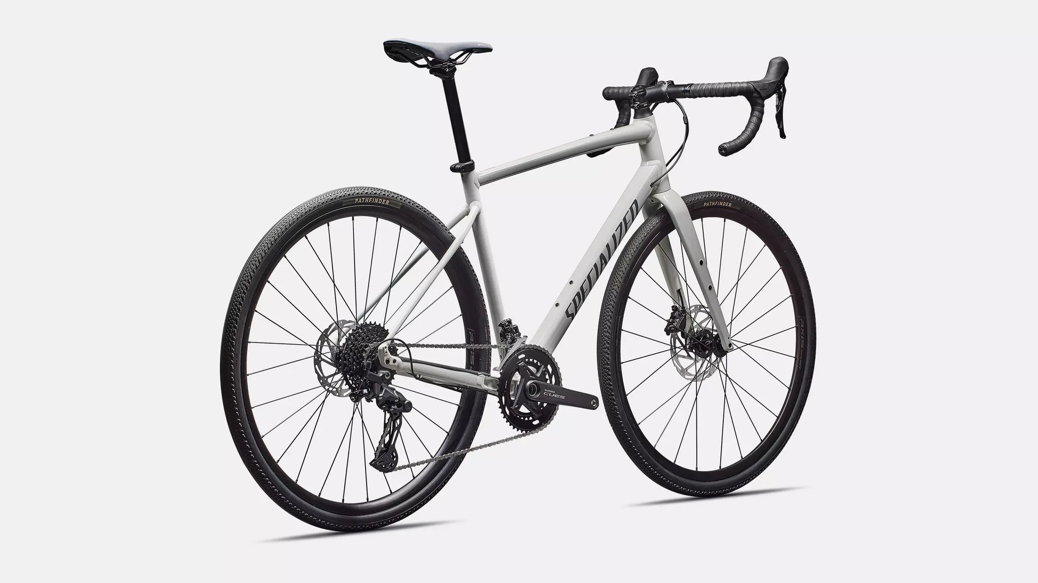 Specialized Diverge E5 Dune White/AshenN Grey 2025