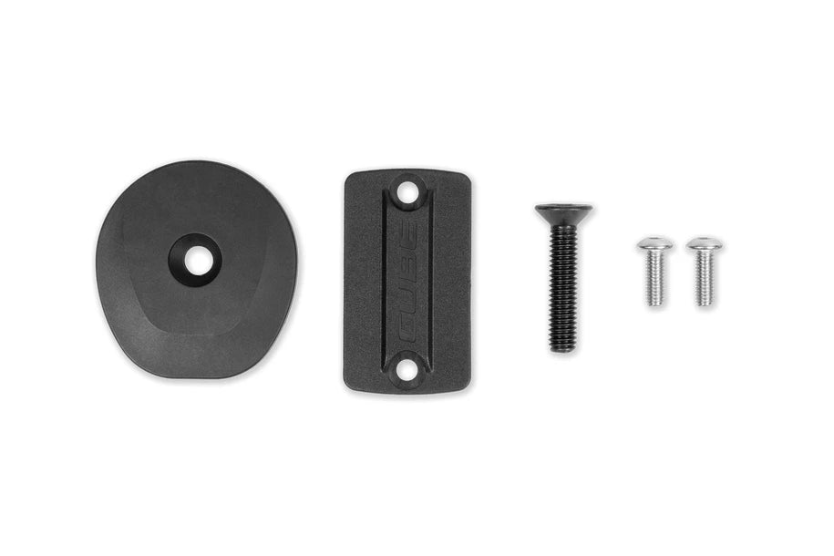 Acid Abdeckkappenset Litening Air/ Agree / CR - Liquid-Life #Wähle Deine Farbe_black