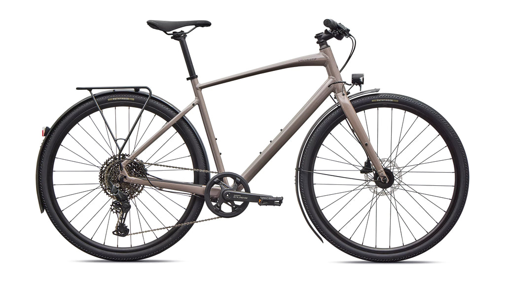 Specialized Sirrus X 3.0 EQ Gloss Desert Metallic / Nebula Frost Reflective 2026