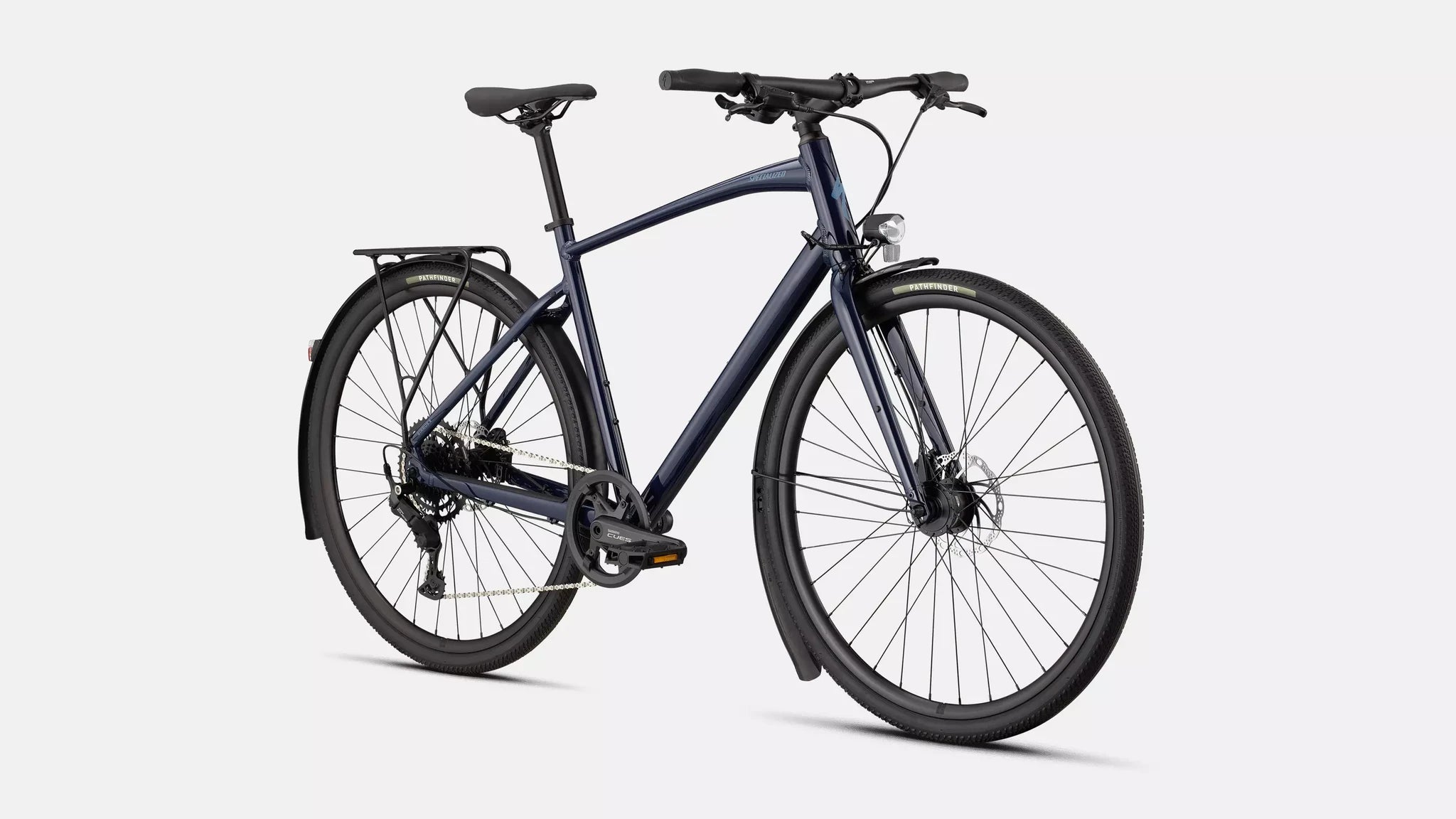Specialized Sirrus X 2.0 EQ Deep Marine/Grey Blue 2026