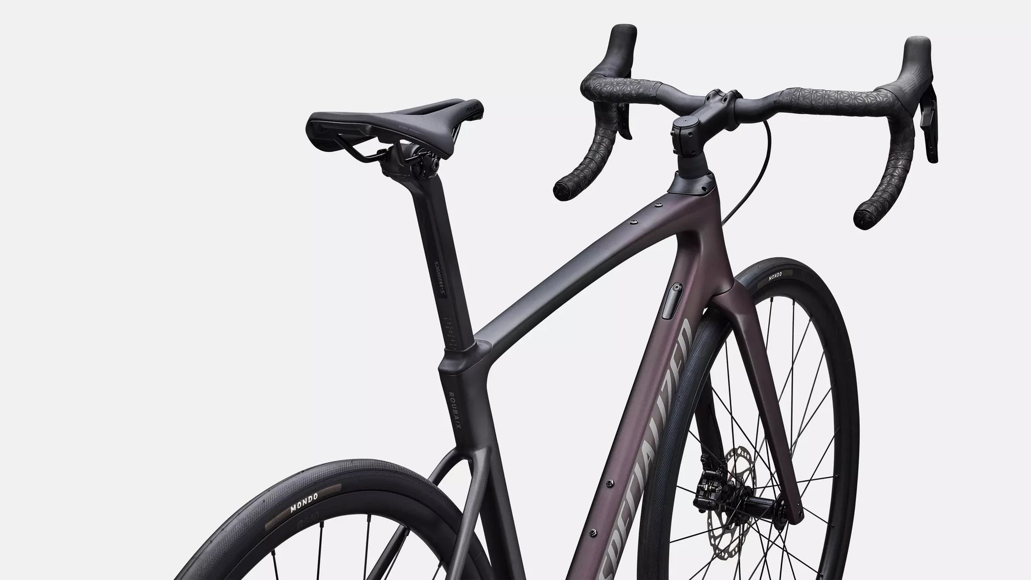 Specialized Roubaix SL8 Comp Di2 Satin Solidity/obsidian Metallic/smoke 2026
