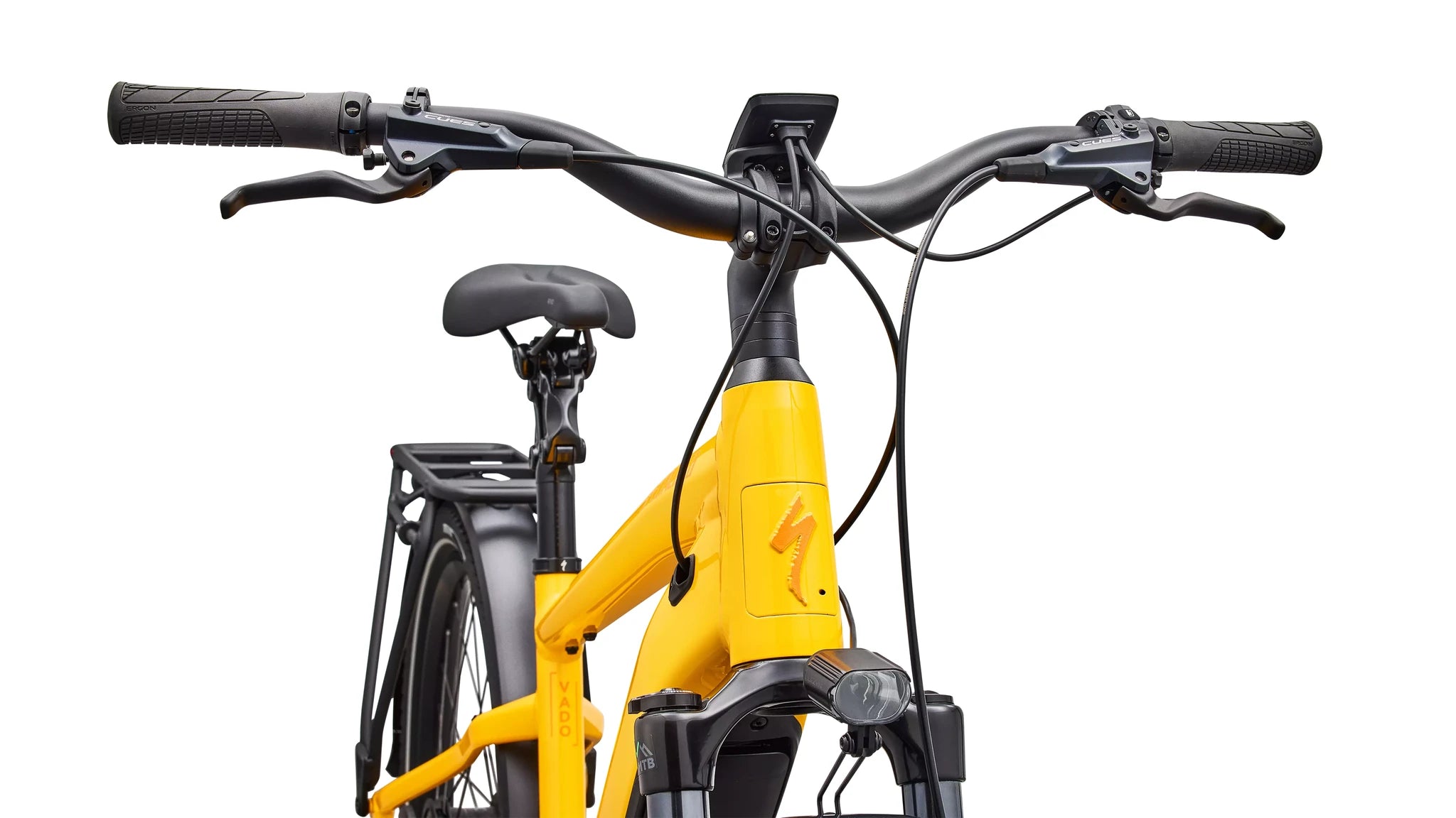 Specialized Vado 5.0 IGH Gloss California Sunshine / Orange Zest 2026