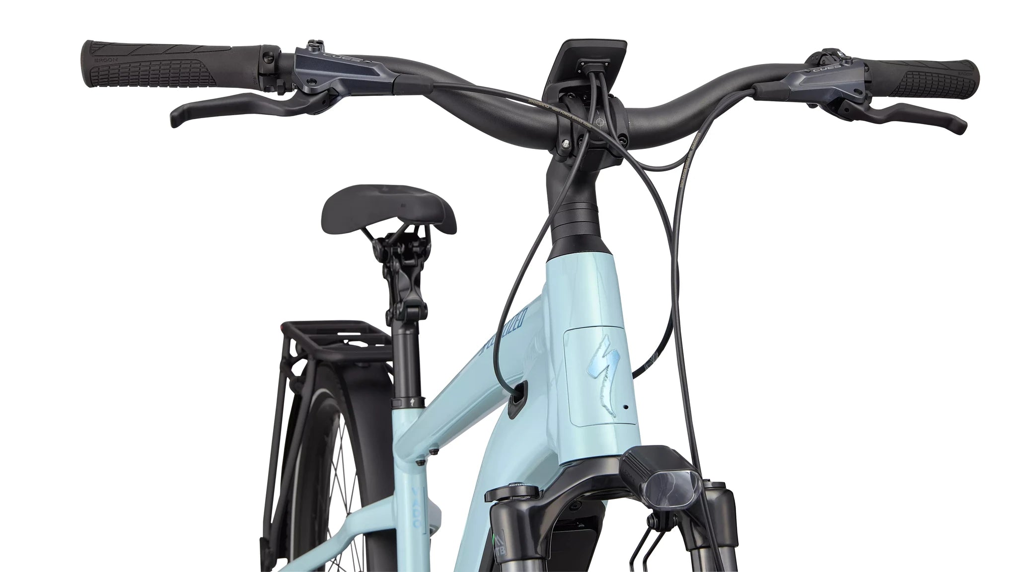 Specialized Vado 5.0 IGH Gloss Seafoam / 25% Lapis Pearl / Glacial Metallic 2026