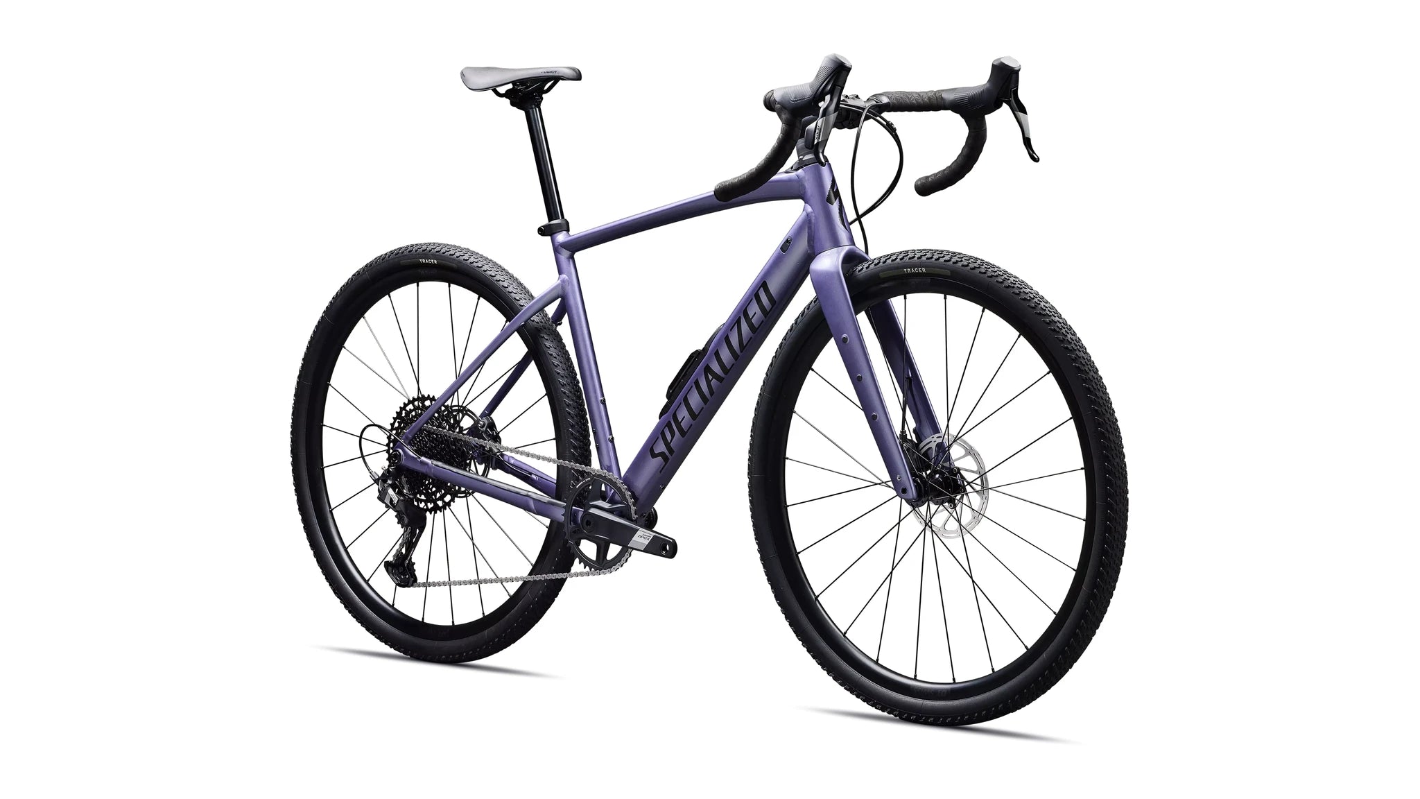 Specialized Diverge 4 Comp Alloy Mauve Metallic/Obsidian 2026