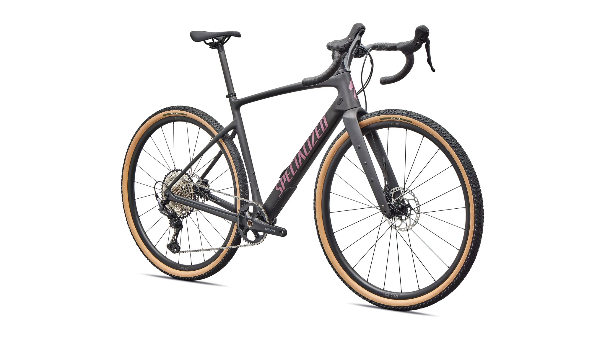 Specialized Diverge 4 Sport Carbon Metobsd/Qtzmet 2026