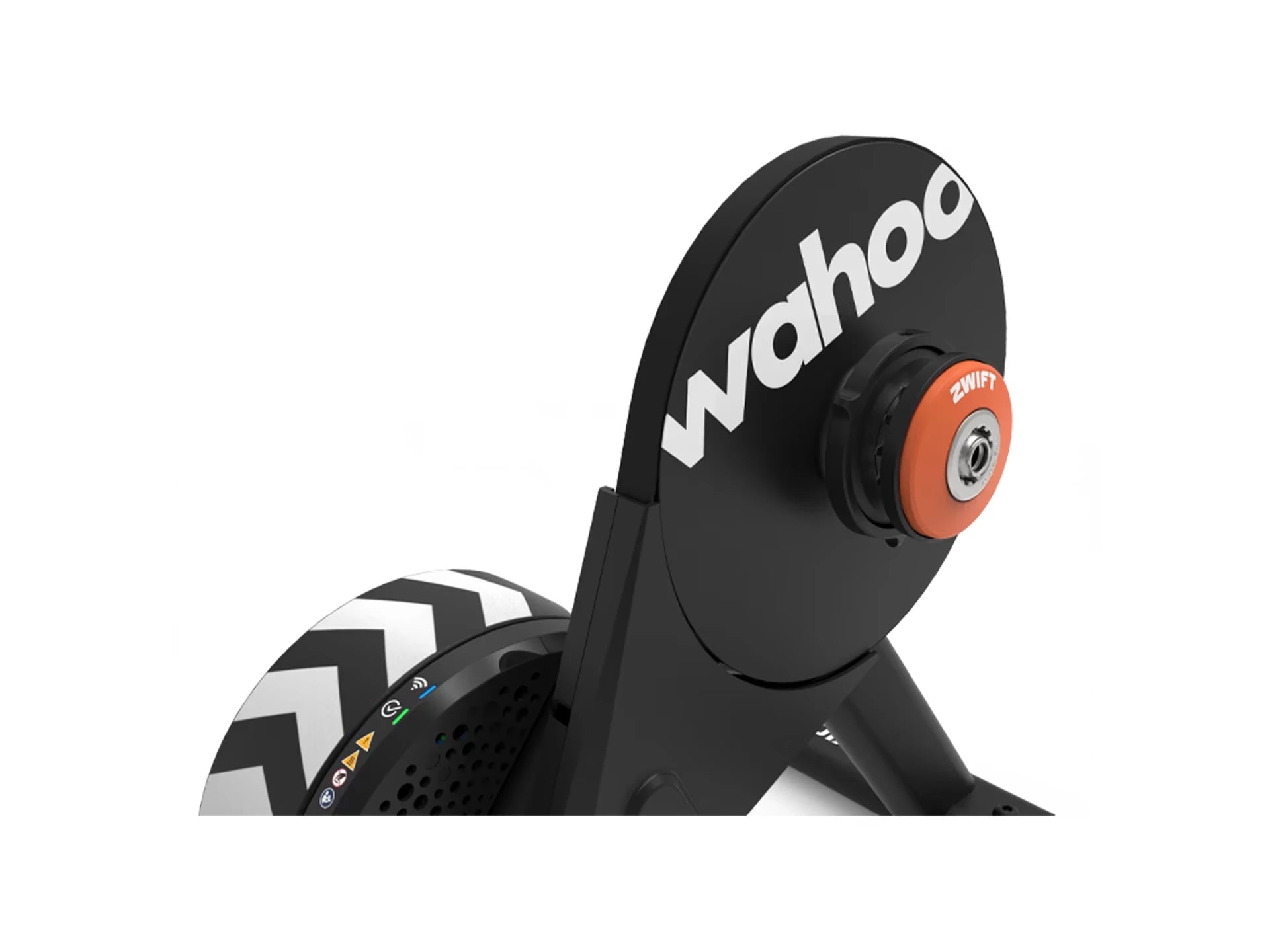 Wahoo KICKR CORE 2 mit Zwift Cog & CLick - Liquid-Life #Wähle Deine Farbe_schwarz