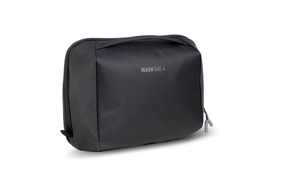 Cube Waschtasche Rucksack 4 - Liquid-Life #Wähle Deine Farbe_black