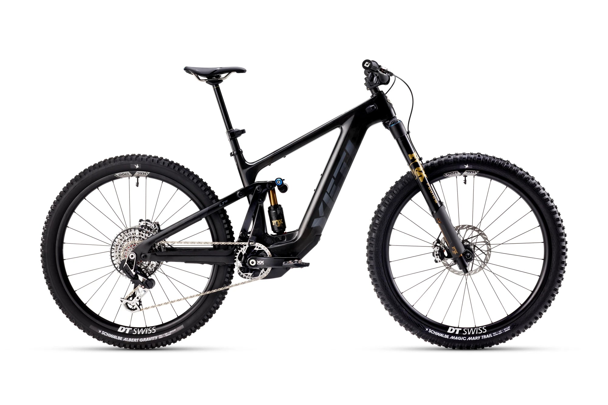 Yeti LTe T4 XX1 Raw 2026