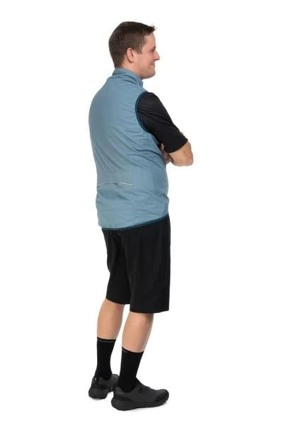 Cube Windweste CMPT - Liquid-Life #Wähle Deine Farbe_blue