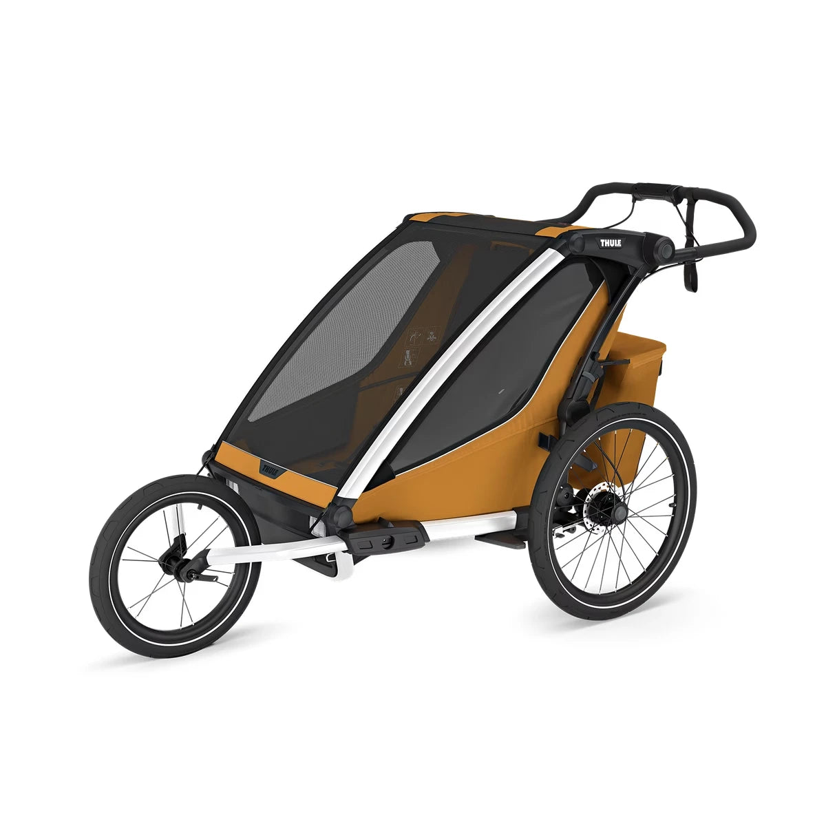 Thule Chariot Sport 2 - Liquid-Life #Wähle Deine Farbe_natural gold