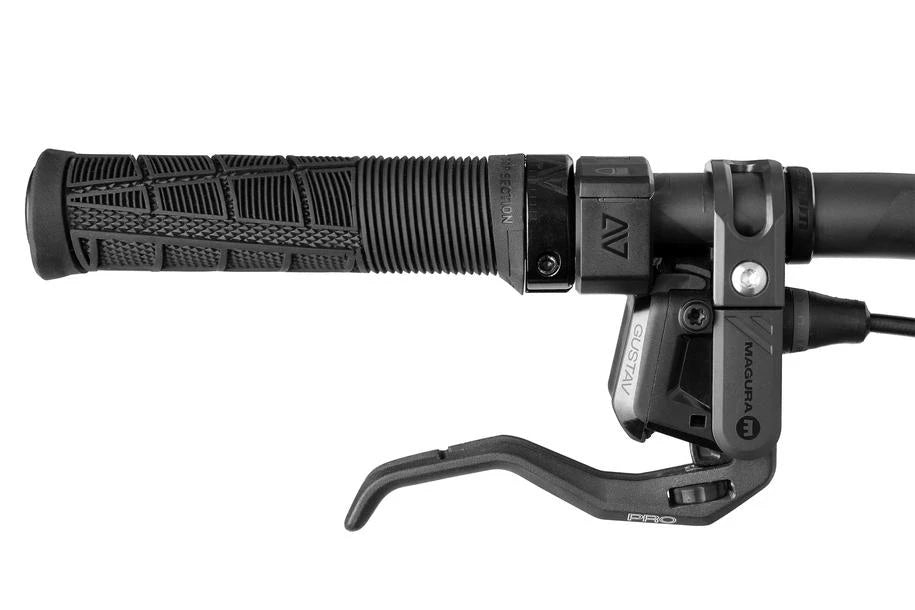 Acid ACID Lenkerhalter für Funkfernbedienung PRO-E - Liquid-Life #Wähle Deine Farbe_black