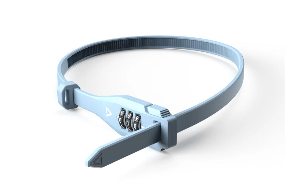 Acid Kabelschloss RATCH - Liquid-Life #Wähle Deine Farbe_pigeonblue