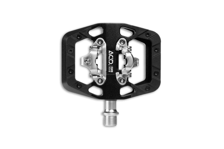 acid pp pedale ACID Pedale CLICK A16-IB – Leichtes MTB Klickpedal mit SPD
