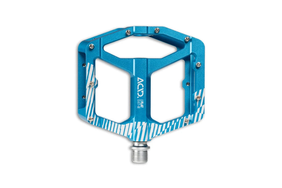 Acid Pedale FLAT A17-IB - Liquid-Life #Wähle Deine Farbe_blue