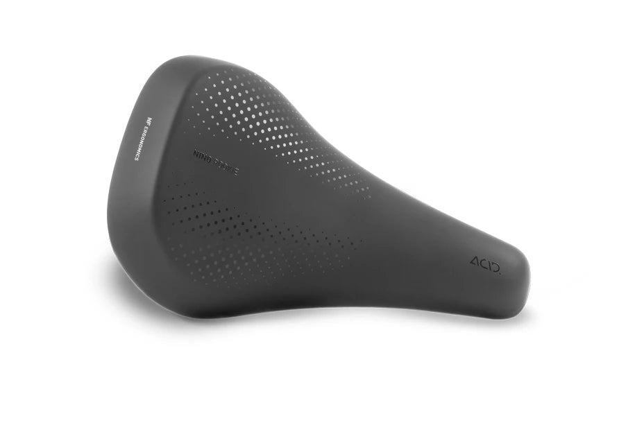 Acid Sattel NINO ROOKIE - Liquid-Life #Wähle Deine Farbe_black