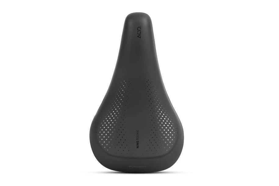 Acid Sattel NINO ROOKIE - Liquid-Life #Wähle Deine Farbe_black