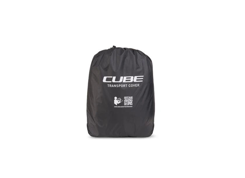 Cube Transportabdeckung - Liquid-Life #Wähle Deine Farbe_black
