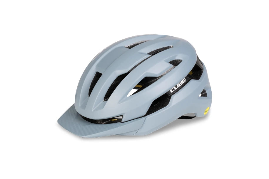 Cube Helm HOVER - Liquid-Life #Wähle Deine Farbe_blue