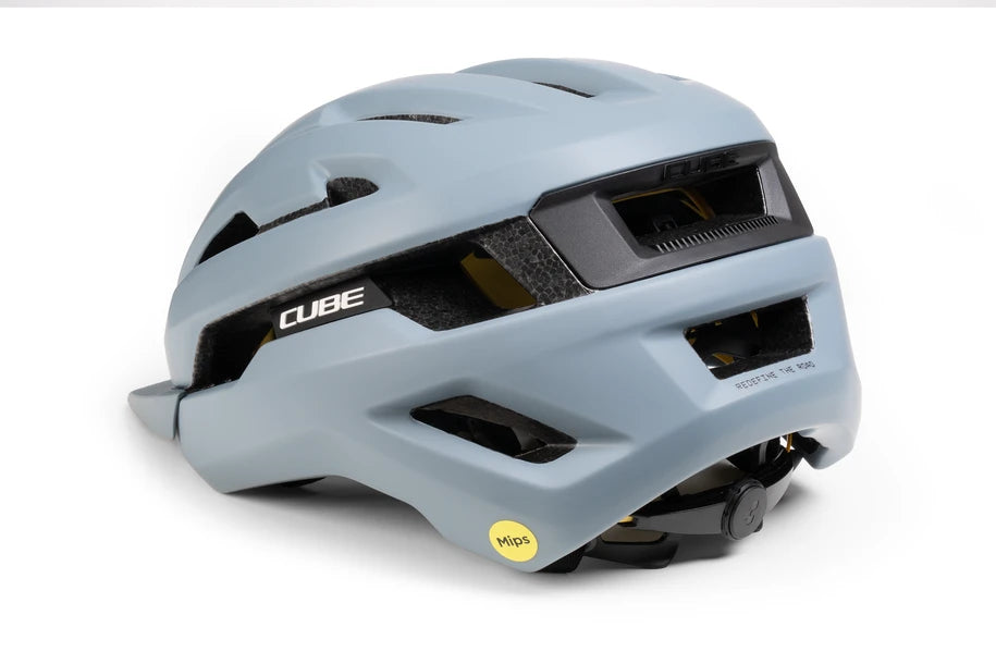 Cube Helm HOVER - Liquid-Life #Wähle Deine Farbe_blue