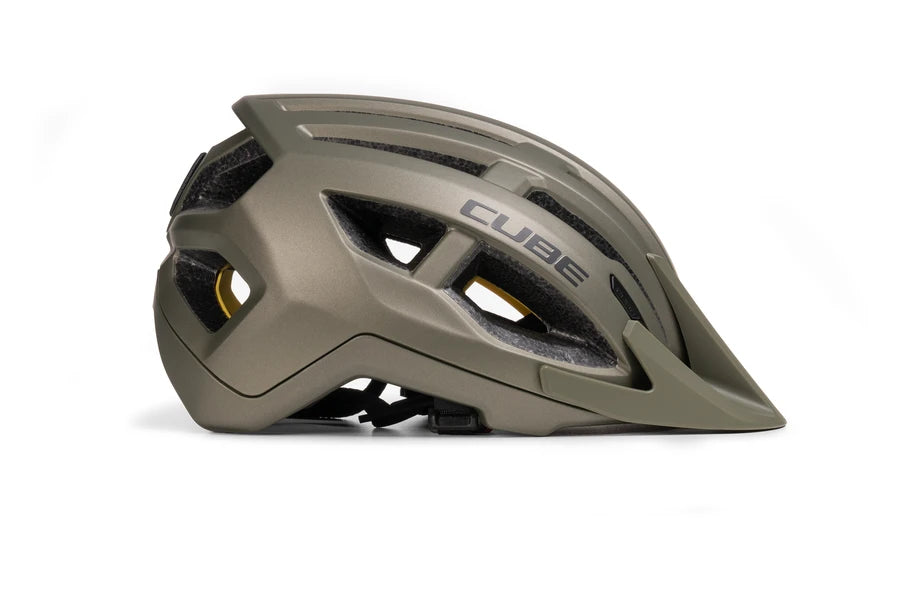 Cube Helm OFFPATH TM - Liquid-Life #Wähle Deine Farbe_reed green