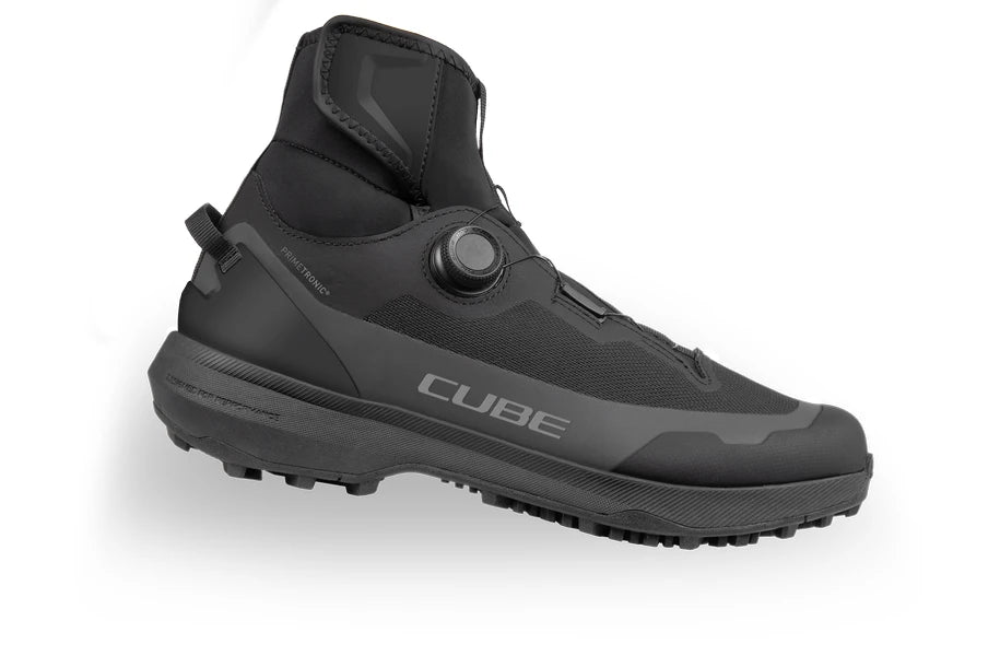 Cube OX PRO Midcut Primetronic: Wasserdichte Bike-Schuhe für jedes Abenteuer