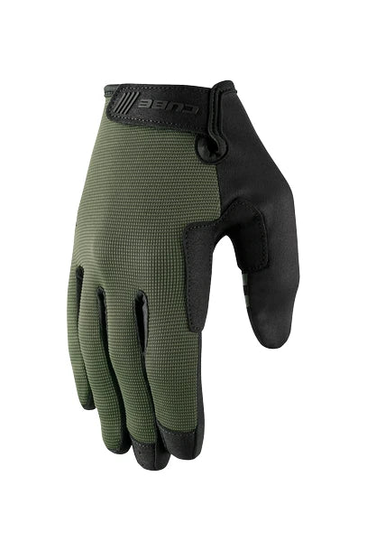 Cube Gravity Handschuhe lang | Maximale Kontrolle fr MTB & Trail