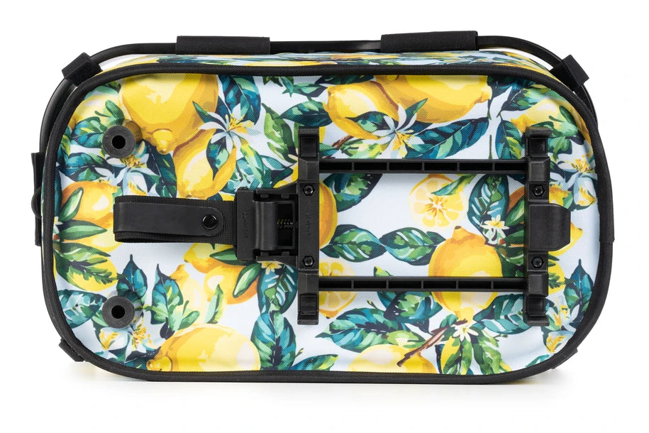 Acid Gepäckträgerkorb CITY 20 RILink - Liquid-Life #Wähle Deine Farbe_yellow