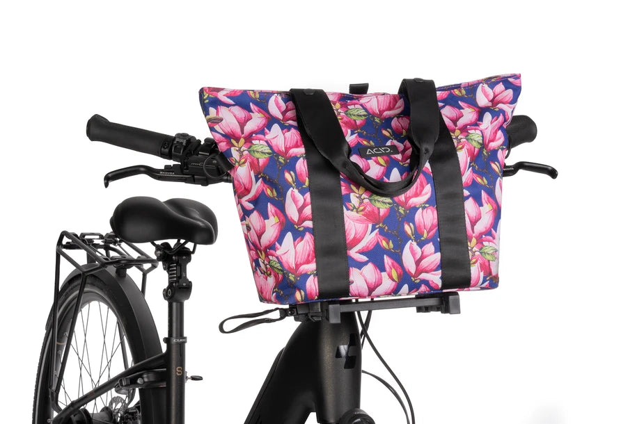 Acid Seitentasche CITY 10 All In One - Liquid-Life #Wähle Deine Farbe_violet