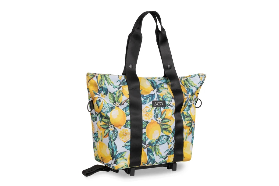 Acid Seitentasche CITY 10 All In One - Liquid-Life #Wähle Deine Farbe_yellow