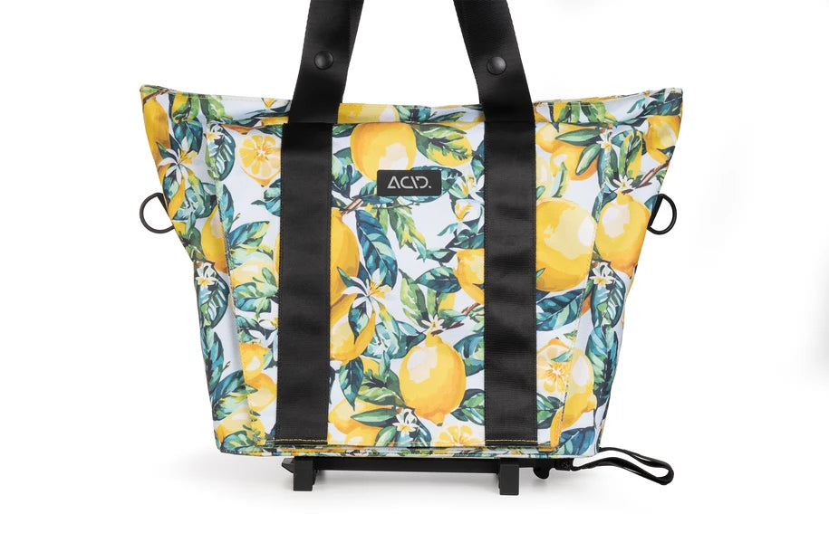 Acid Seitentasche CITY 10 All In One - Liquid-Life #Wähle Deine Farbe_yellow