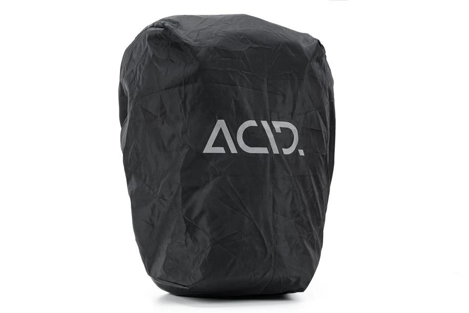 Acid Seitentasche CITY 15 CILink - Liquid-Life #Wähle Deine Farbe_black