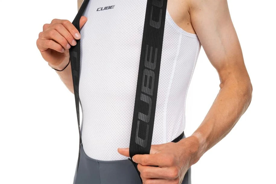 Cube GRAVEL Trägerhose CARGO - Liquid-Life #Wähle Deine Farbe_dark blue