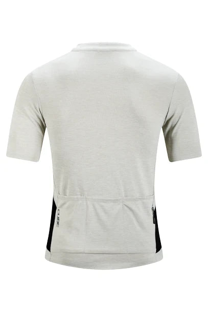 Cube GRAVEL WS Trikot Full Zip CARGO kurzarm - Liquid-Life #Wähle Deine Farbe_grey