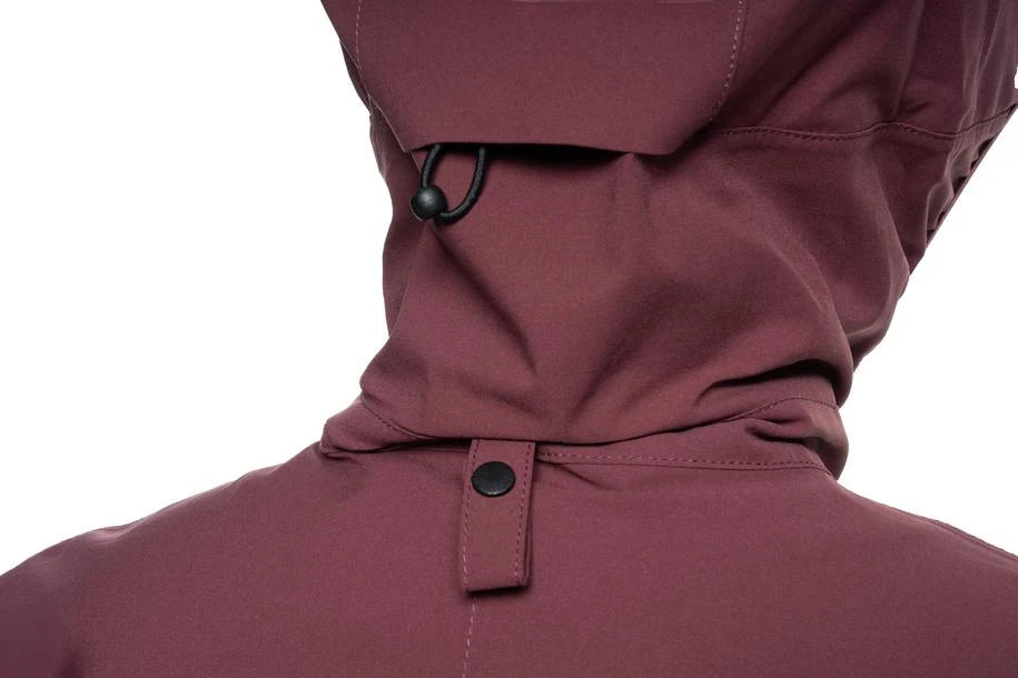 Cube WS Regenjacke CMPT - Liquid-Life #Wähle Deine Farbe_bordeaux