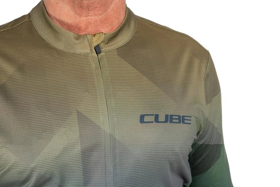 Cube Trikot CMPT Mountain kurzarm - Liquid-Life #Wähle Deine Farbe_green