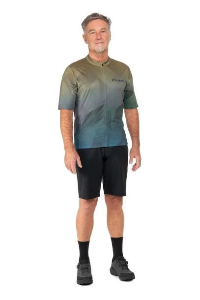 Cube Trikot CMPT Mountain kurzarm - Liquid-Life #Wähle Deine Farbe_green