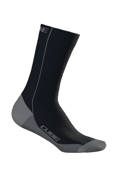 Cube Socke High Cut Be Warm - Liquid-Life #Wähle Deine Farbe_black