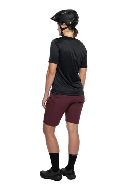 Cube WS Trail Short CMPT - Liquid-Life #Wähle Deine Farbe_bordeaux