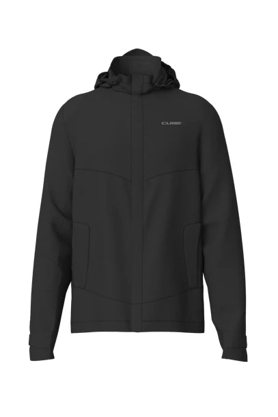 Cube Regenjacke CMPT - Liquid-Life #Wähle Deine Farbe_black