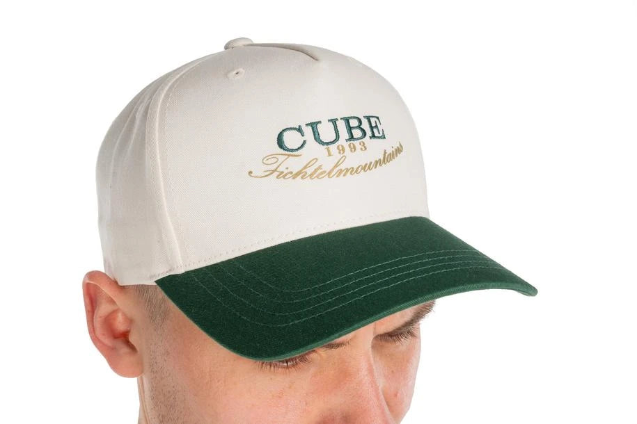 Cube Club Cap - Liquid-Life #Wähle Deine Farbe_creme´n´green