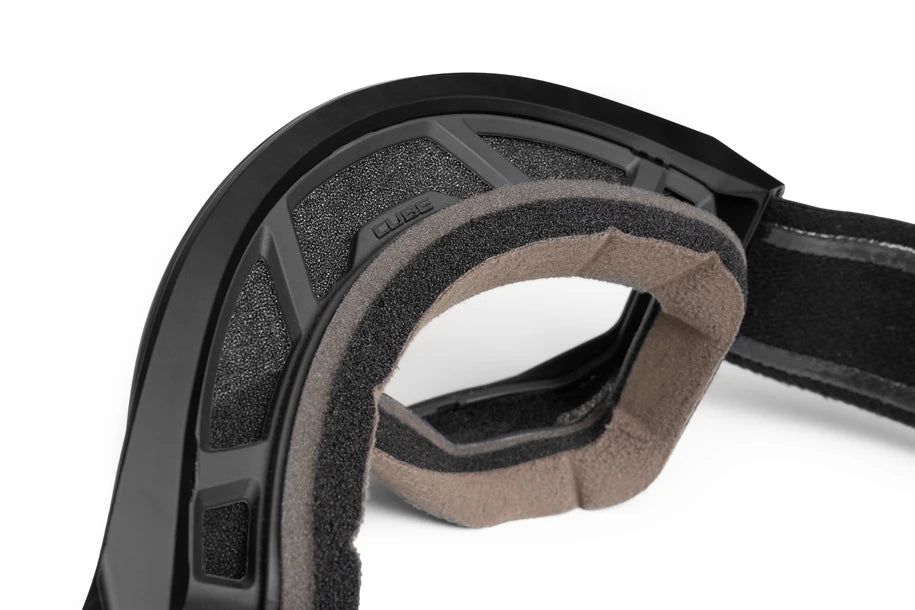 Cube Goggle STORM - Liquid-Life #Wähle Deine Farbe_black