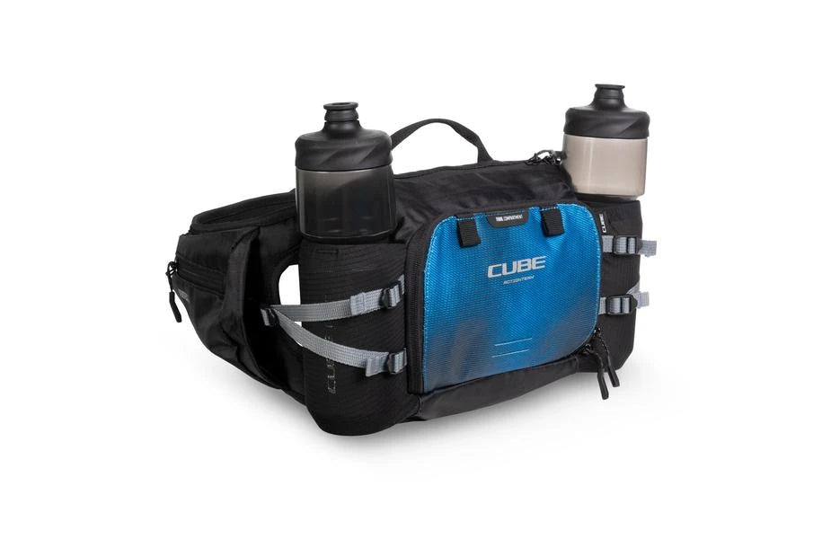 Cube Hüfttasche VERTEX 3 X Actionteam - Liquid-Life #Wähle Deine Farbe_topas blue