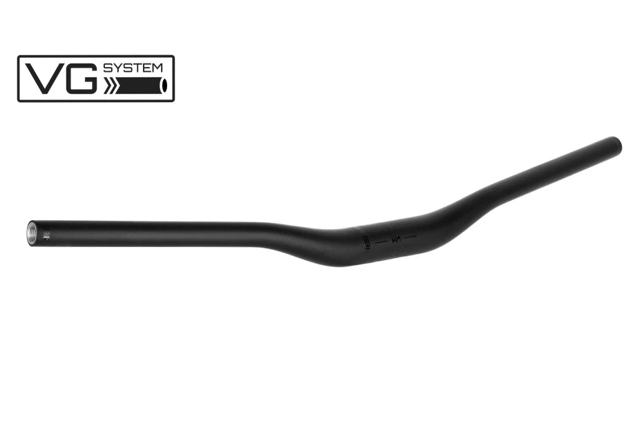 Newmen Lenker PHASE 350.25 710-760 VGS - Liquid-Life #Wähle Deine Farbe_Black