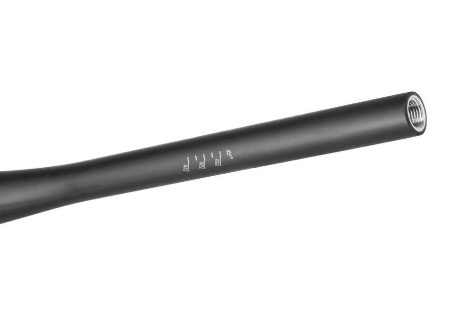 Newmen Lenker PHASE 350.25 710-760 VGS - Liquid-Life #Wähle Deine Farbe_Black
