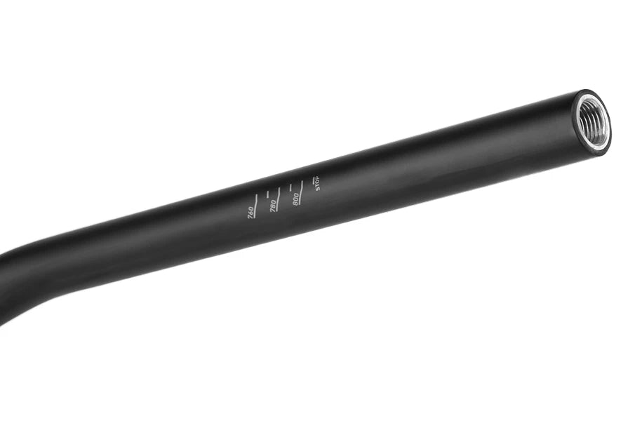 Newmen Lenker PHASE 350.25 760-810 VGS - Liquid-Life #Wähle Deine Farbe_Black