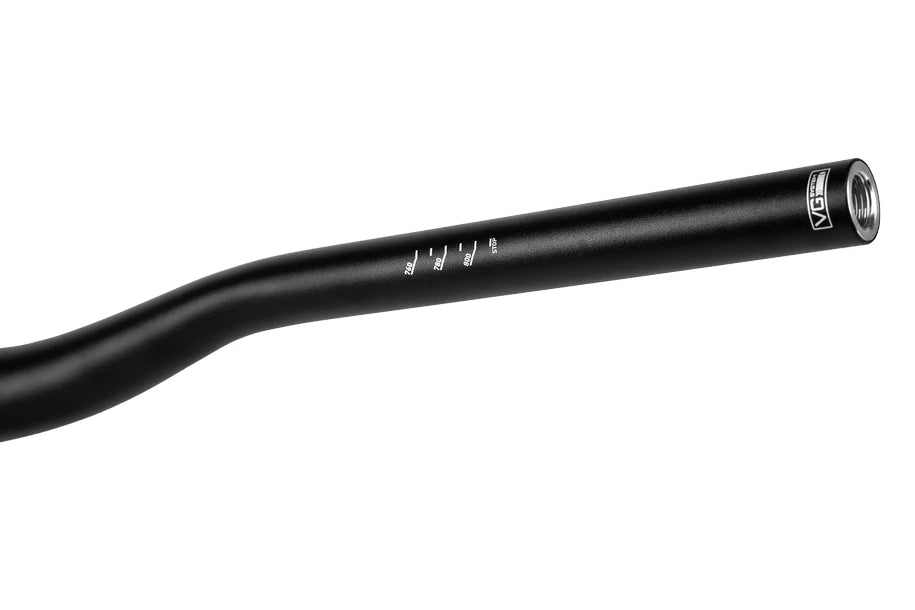 Newmen Lenker BESKAR 350.40 760-810 VGS - Liquid-Life #Wähle Deine Farbe_Black