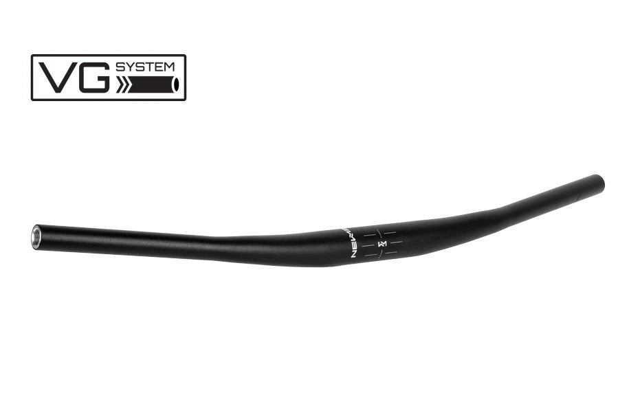 Newmen Lenker PERFORMANCE 350.10 710-760 VGS - Liquid-Life #Wähle Deine Farbe_Black