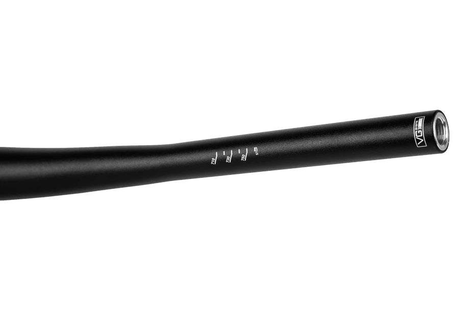 Newmen Lenker PERFORMANCE 350.10 710-760 VGS - Liquid-Life #Wähle Deine Farbe_Black