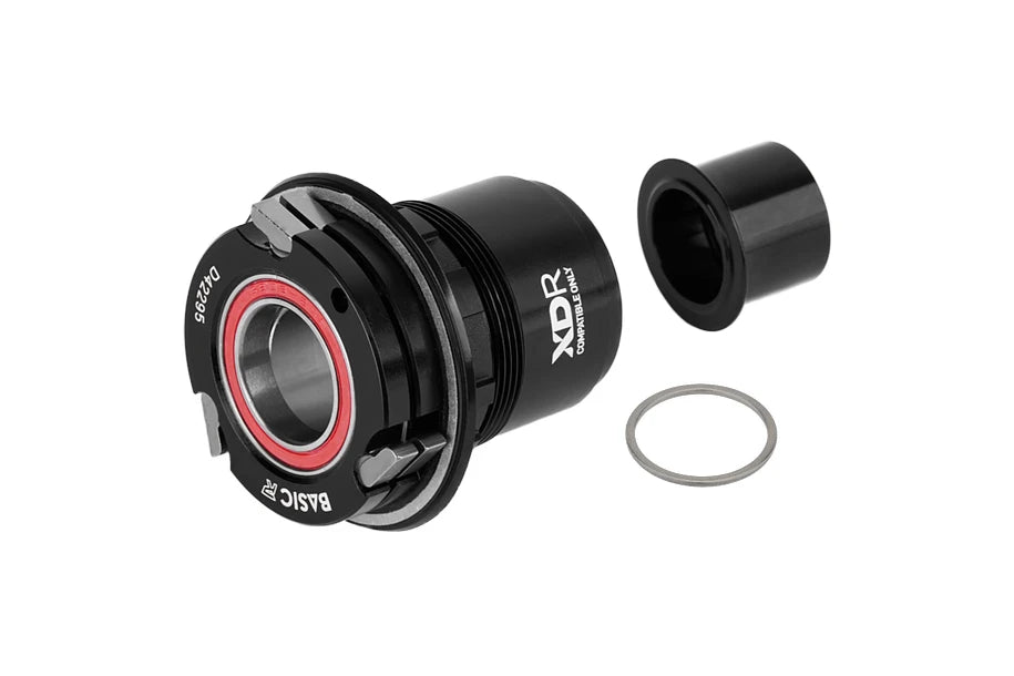 Newmen BASIC R Road Freilauf Set XDR - Liquid-Life #Wähle Deine Farbe_Black